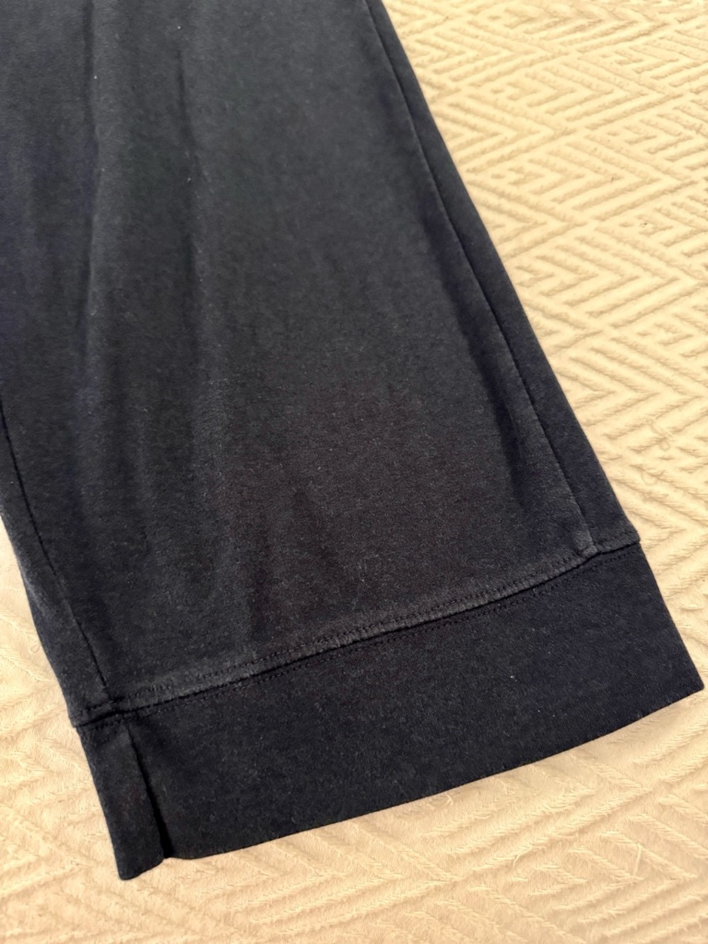 Mens Lounge Pants - Navy blue, XXL EUC Alternative Apparel Sweats Joggers - Picture 7 of 10